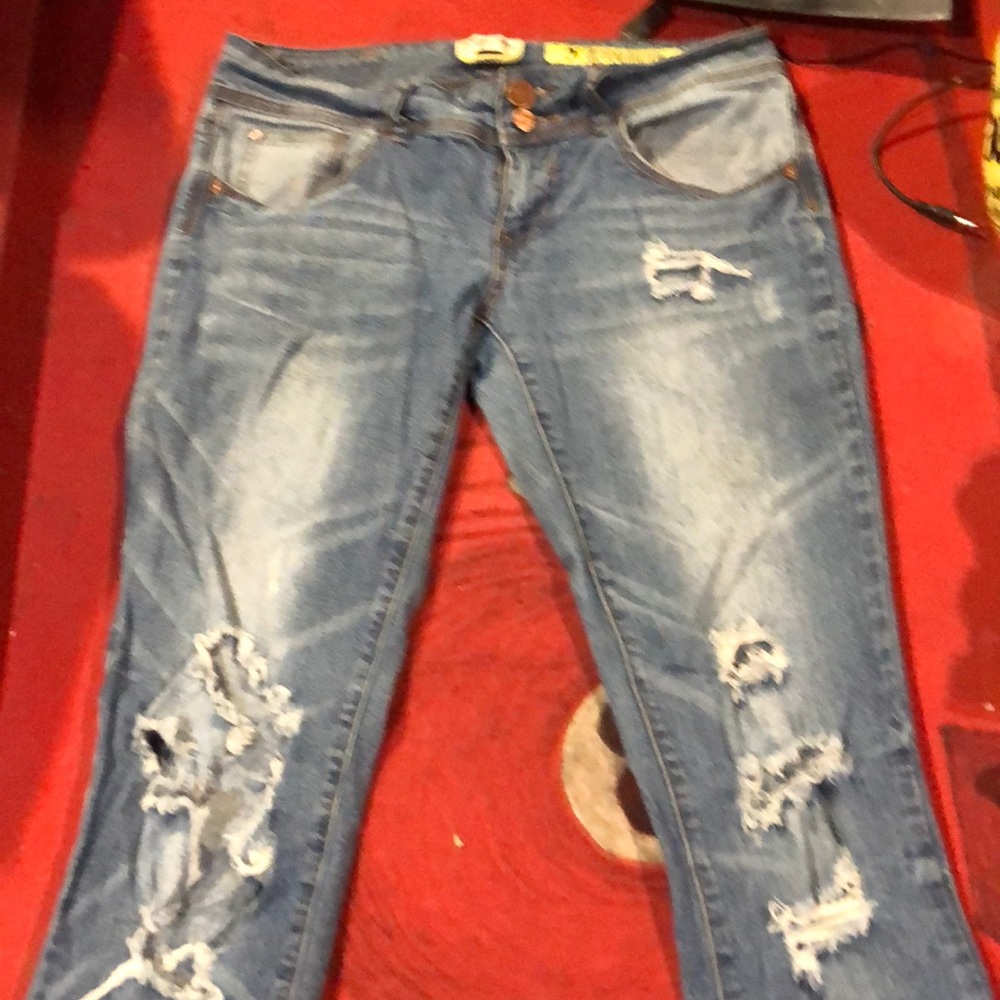 Indigo Rein Jeans
